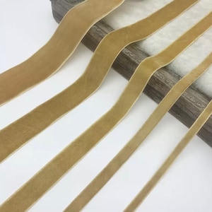 Metallic Braided ribbon 1/8 width, 109 yards