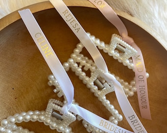 Custom Wedding Wristband  - Personalized Guest Wristbands - bracelets for Events, Party, Festivals