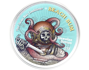 Organic Hair Conditioner: Post Swim/Shower, Men's Hair Moisturizer