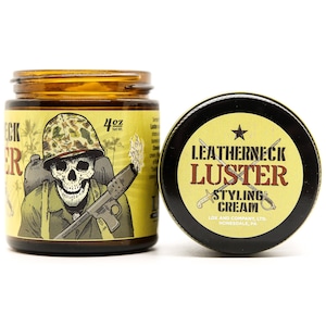 Soft Hair Cream Pomade, Organic Hair Cream For Men, All Natural Hair Styling Cream, All Men&#39;s Hairstyles, Grooming Cream, Hairstyling Cream