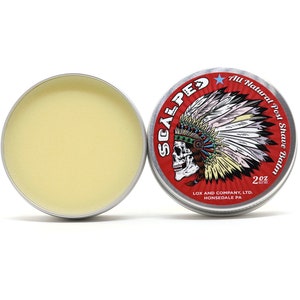 Organic Aftershave Balm: Natural Post Shave Skin Care