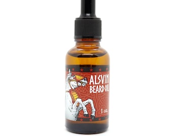 Viking Beard Oil for Men: All Natural Handcrafted Grooming Oil