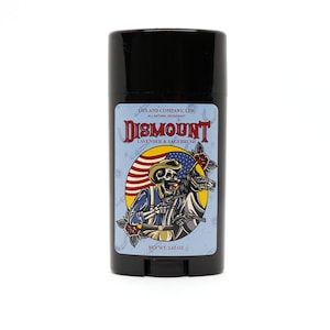 All Natural Deodorant: Lavender Sagebrush, Aluminum Free