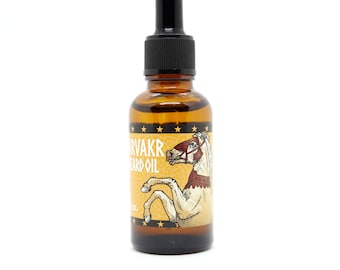 Viking Beard Oil: Handcrafted All Natural Grooming Oil