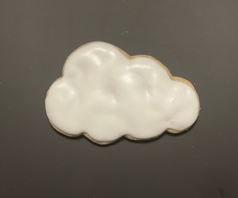 Cloud Cookie Cutter Etsy