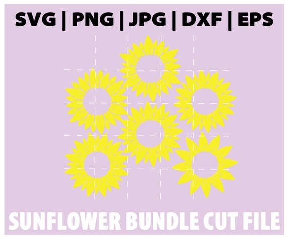 Download Sunflower Bundle Starbucks SVG Fall Starbucks SVG Tumbler ...