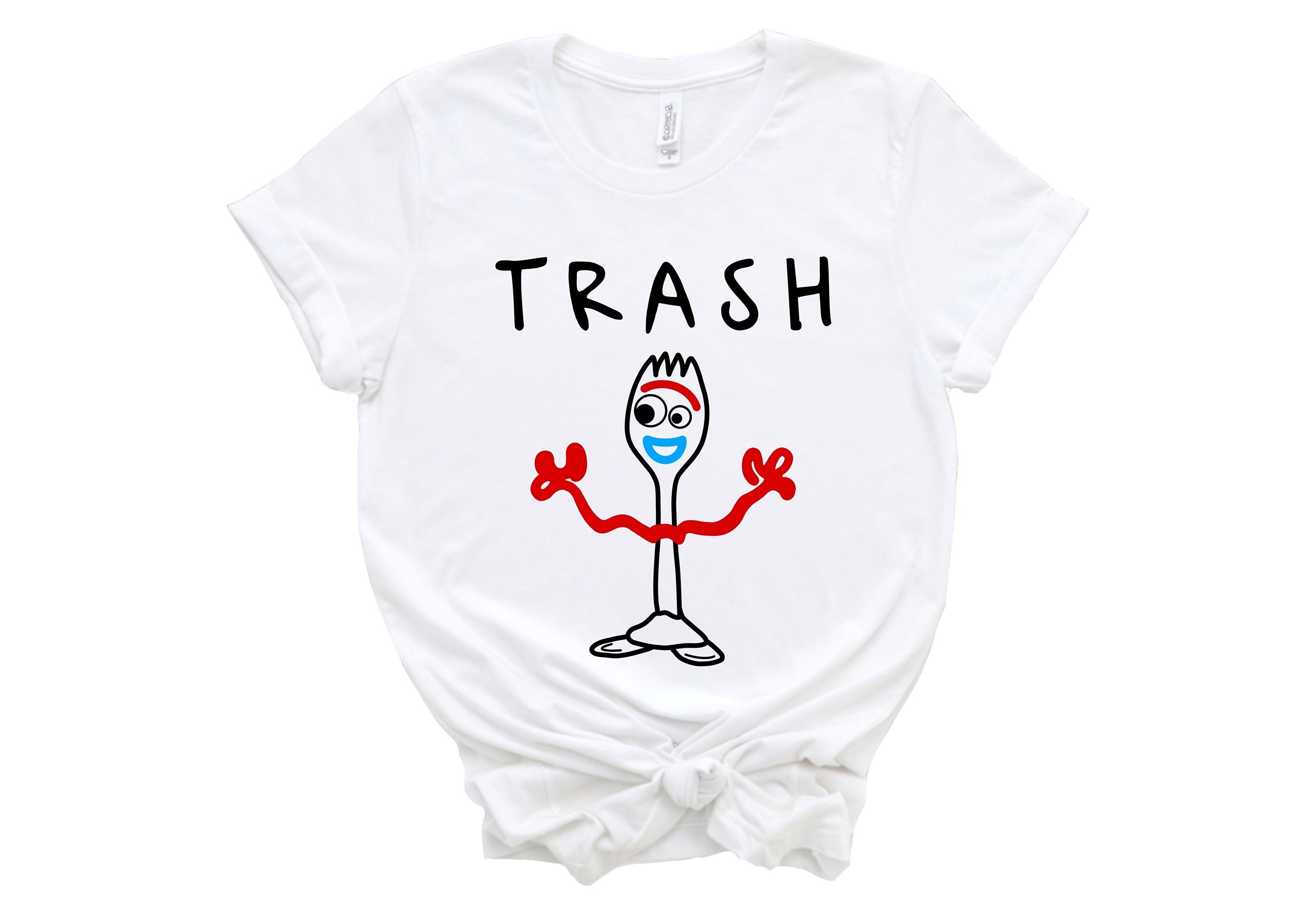 Forky Onesies Etsy