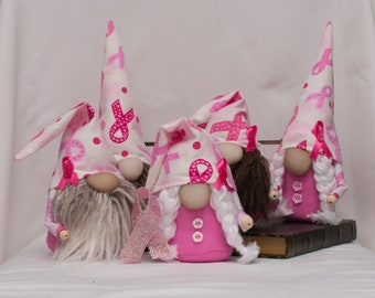 breast cancer stuffed animals