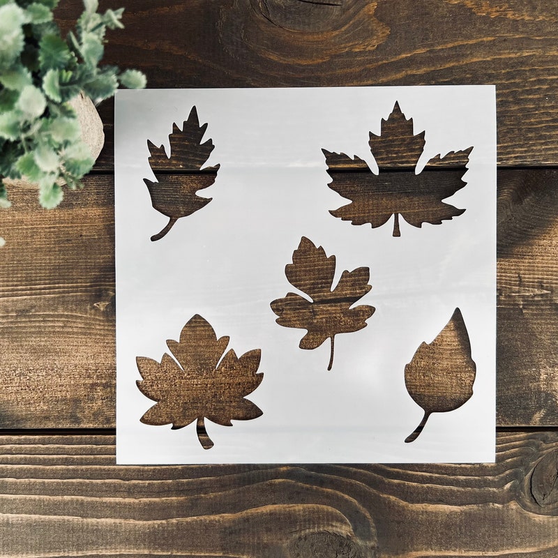 Individual Wall Stencils Etsy