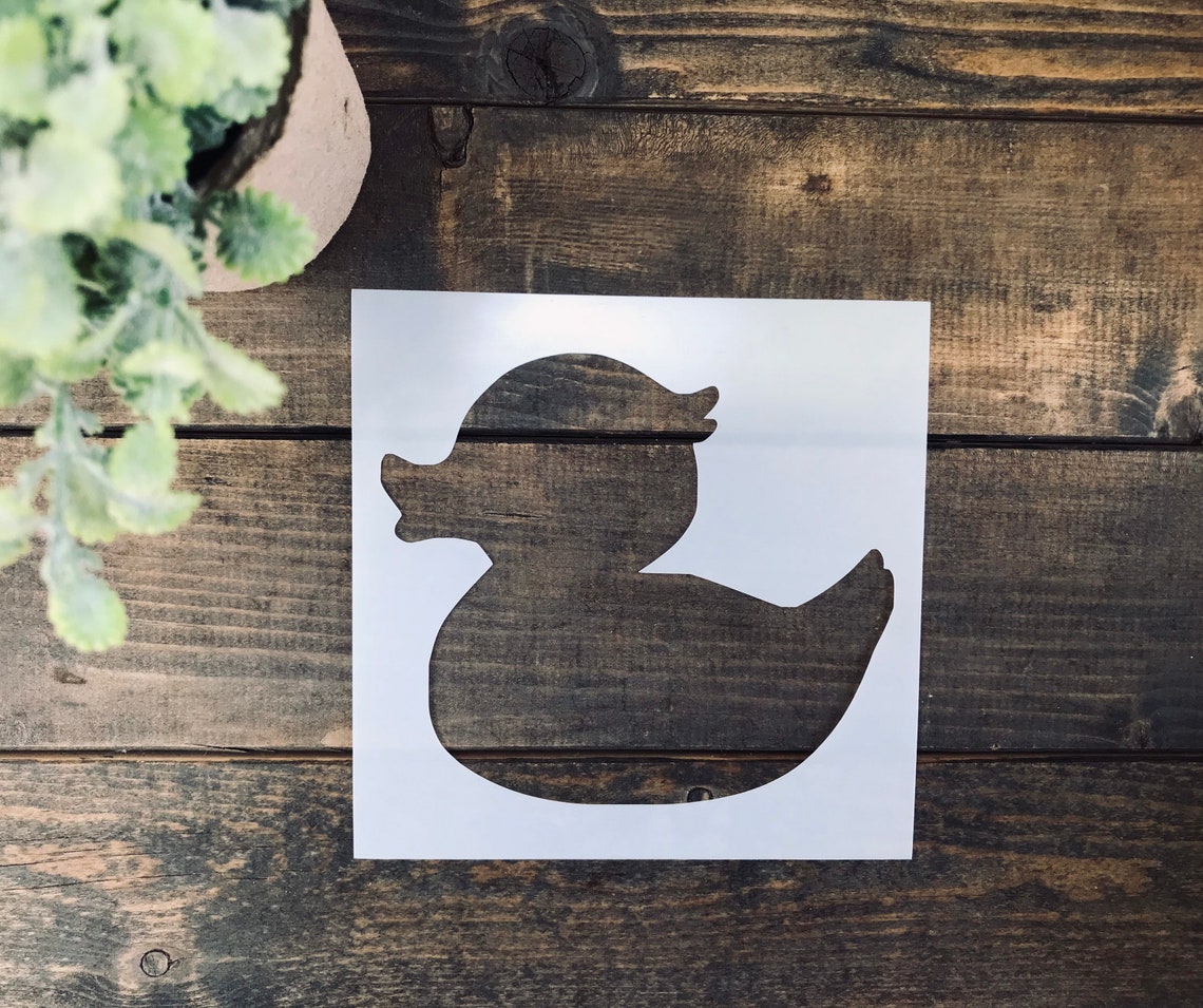 Stencil Duck Stencil Rubber Duck Stencil Cute Duck Stencil Etsy Stencil Duck Stencil Rubber Duck Stencil Cute Duck Stencil Etsy