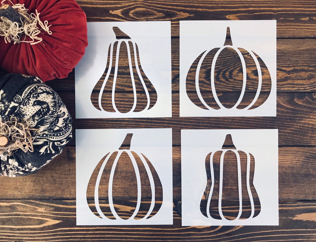 Stencil Reusable Gourd Stencil Bundle Gourd Stencil Pumpkin Stencil Stencil Reusable Gourd Stencil Bundle Gourd Stencil Pumpkin Stencil