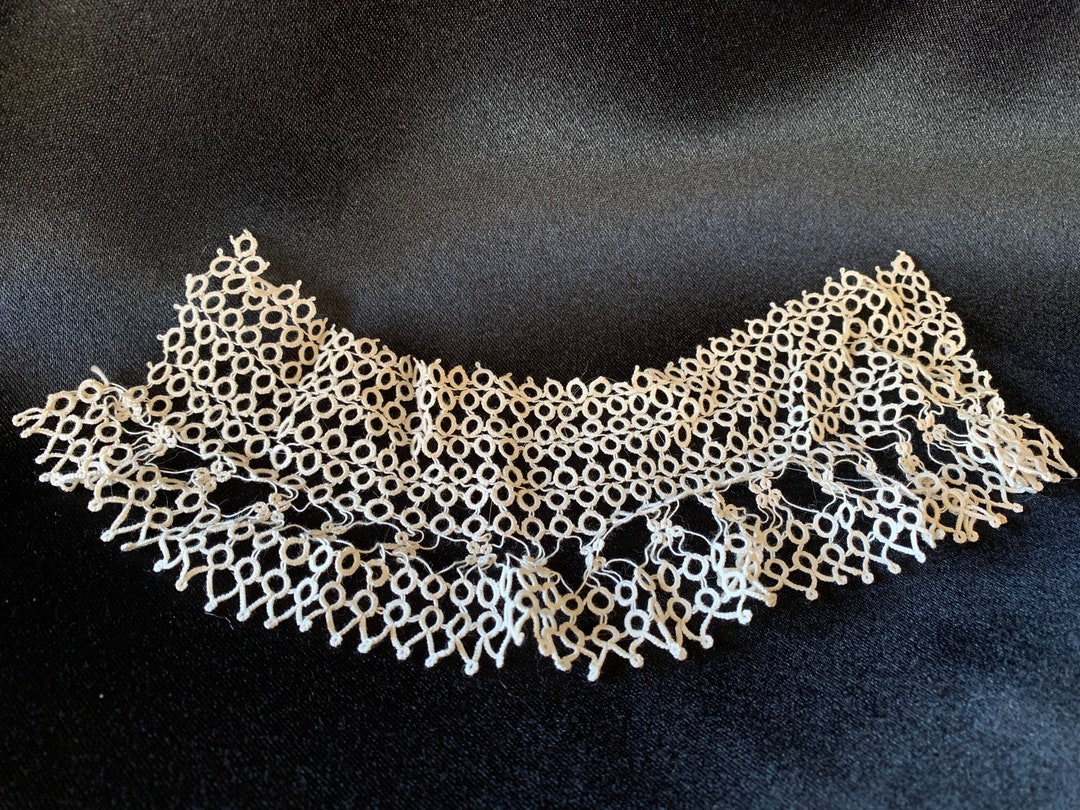 Lace Rustique Antique Lace - Etsy