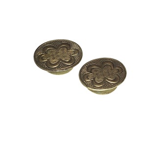Ladies Gold Filled Cuff Links