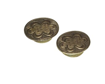 Ladies Gold Filled Cuff Links
