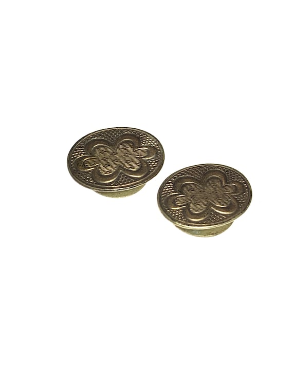 Ladies Gold Filled Cuff Links