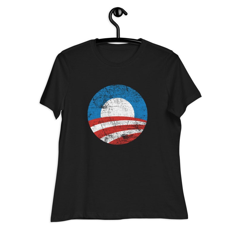Barack Obama Homage T-shirt T shirt gift ideas tee President Obama tee shirt top President Barack Obama shirt Obama 2008 campaign shirt