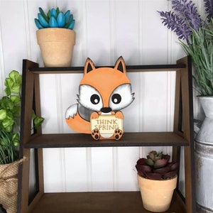Tiered Tray Buddy - FOX