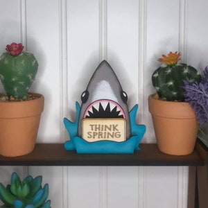 Tiered Tray Buddy - SHARK
