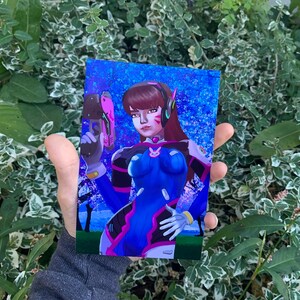 impresión de D.Va Mini Art