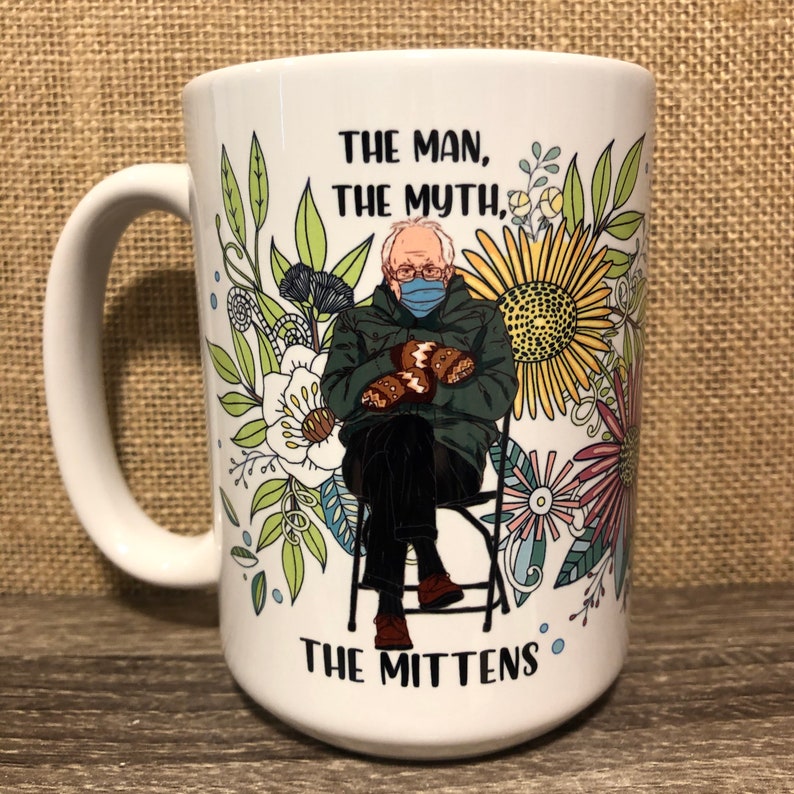 Bernie Sanders and His Mittens 2 Styles 11 or 15 Oz Ceramic - Il 794xN.2821475696 8e4v Bernie Sanders and His Mittens 2 Styles 11 or 15 Oz Ceramic - Il 794xN.2821475696 8e4v