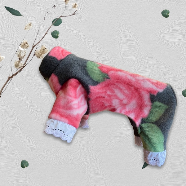 Xxsmall Girl Dog Clothes Etsy