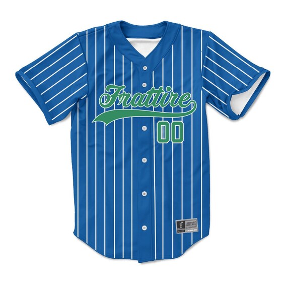 etsy custom baseball jersey