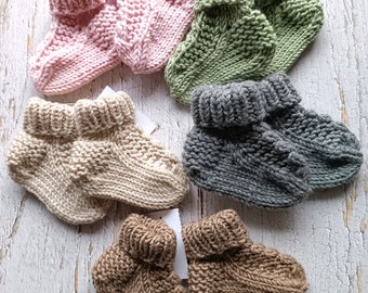 Baby Socken 0-3 Monate