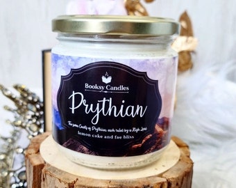 Prythian | Bookish Candle | Fandom Candle | Soywax Candle