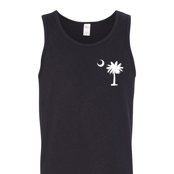 South Carolina  Men's Tank Top