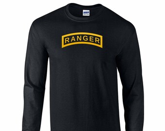 Army Rangers Shirt - Etsy