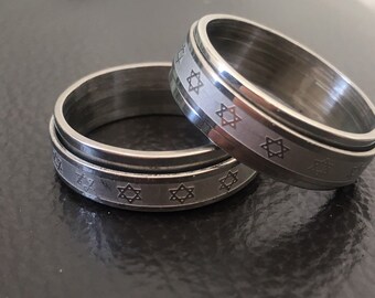 Jerusalem Ring Etsy