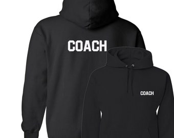 coach pullover hoodie