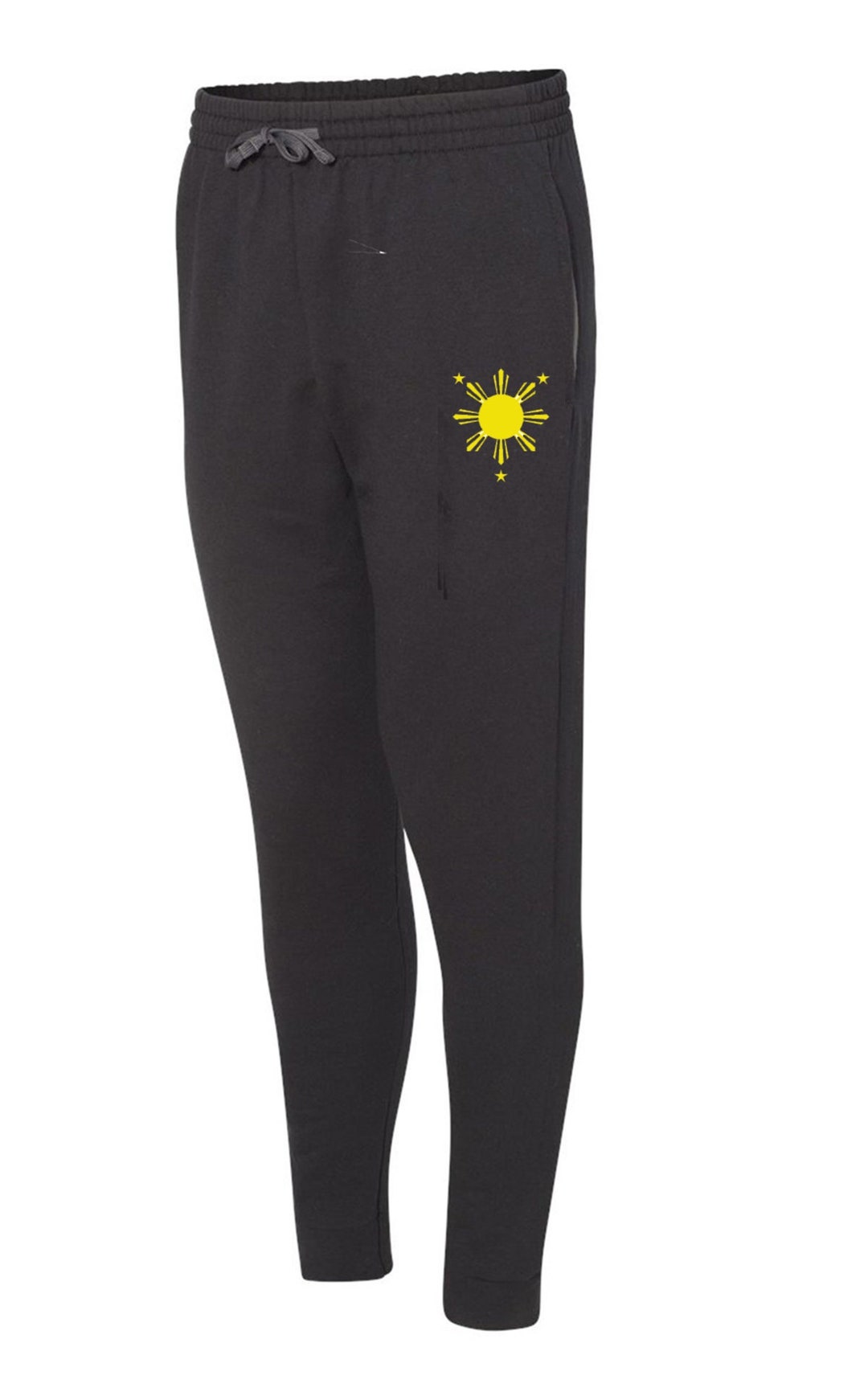 Philippine Flag Jogger Jerzees Sweatpants Pants Etsy