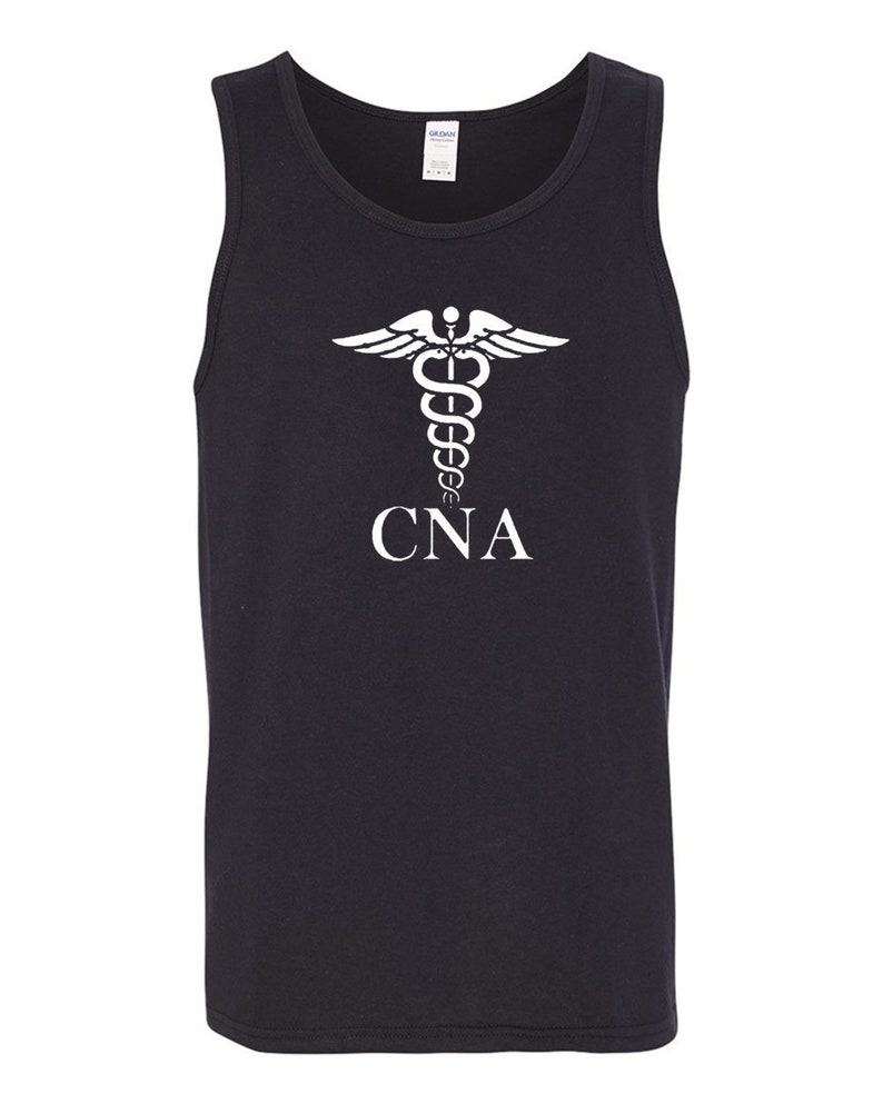 Certified Nursing Assistants CNA Men/'s Tank Top