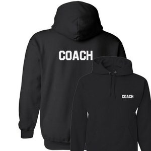 COACH Sweatshirt Hoodie | Etsy