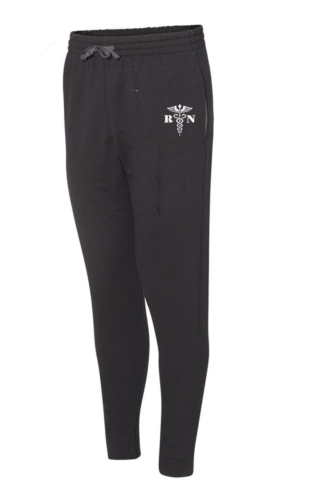 RN Registered Nurse Medical Service Jogger Jerzees Sweatpants - Etsy