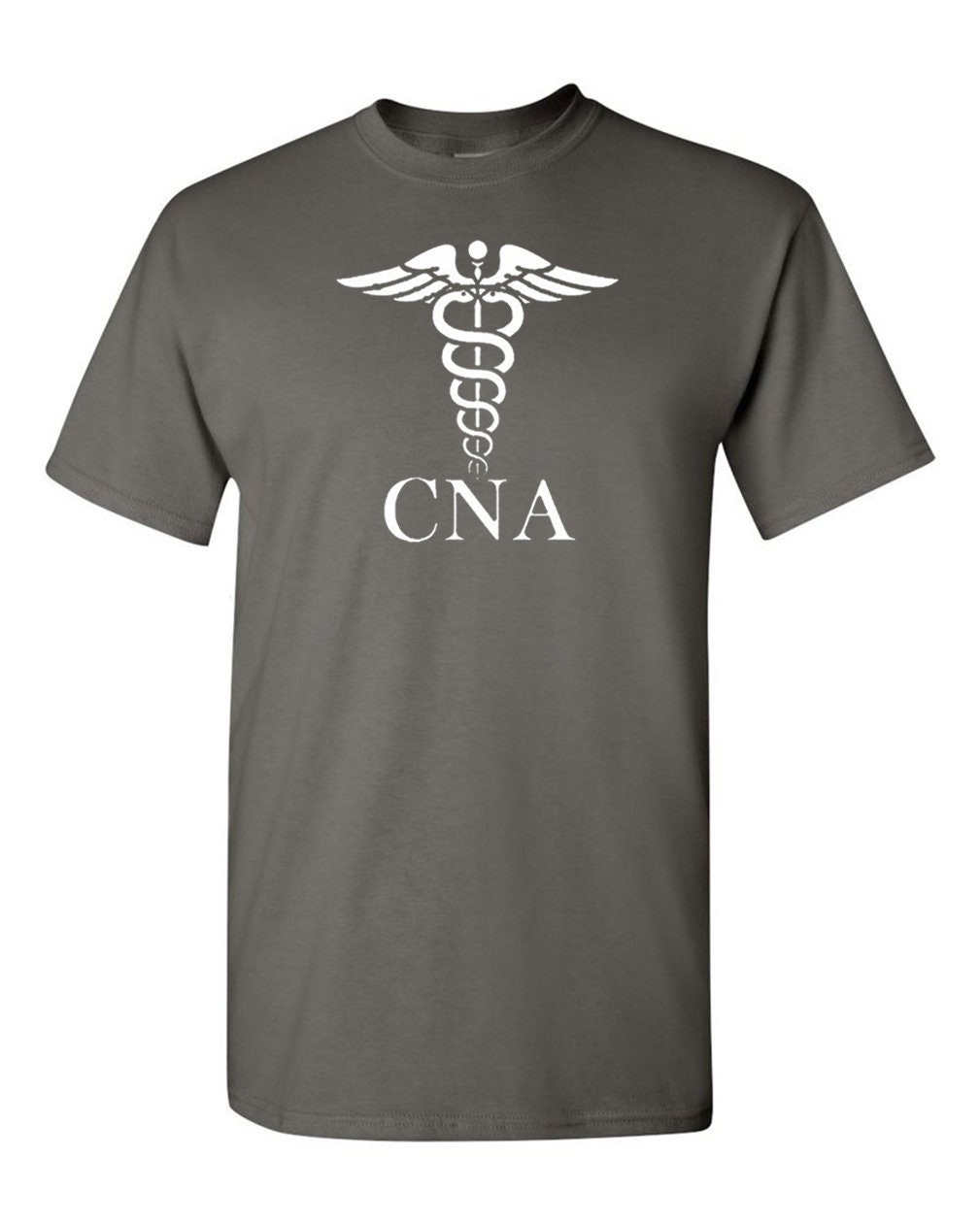 Certified Nursing Assistants CNA Men's Tshirt Etsy