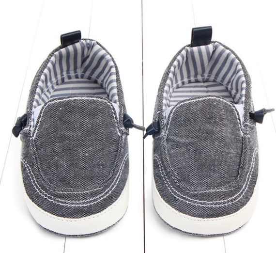 Baby Beach Shoe Grey | Etsy