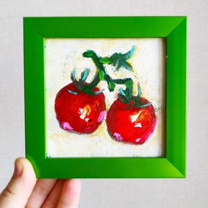 マティーニ絵画 油絵 オリジナルカクテルウォールバー装飾 グリーン