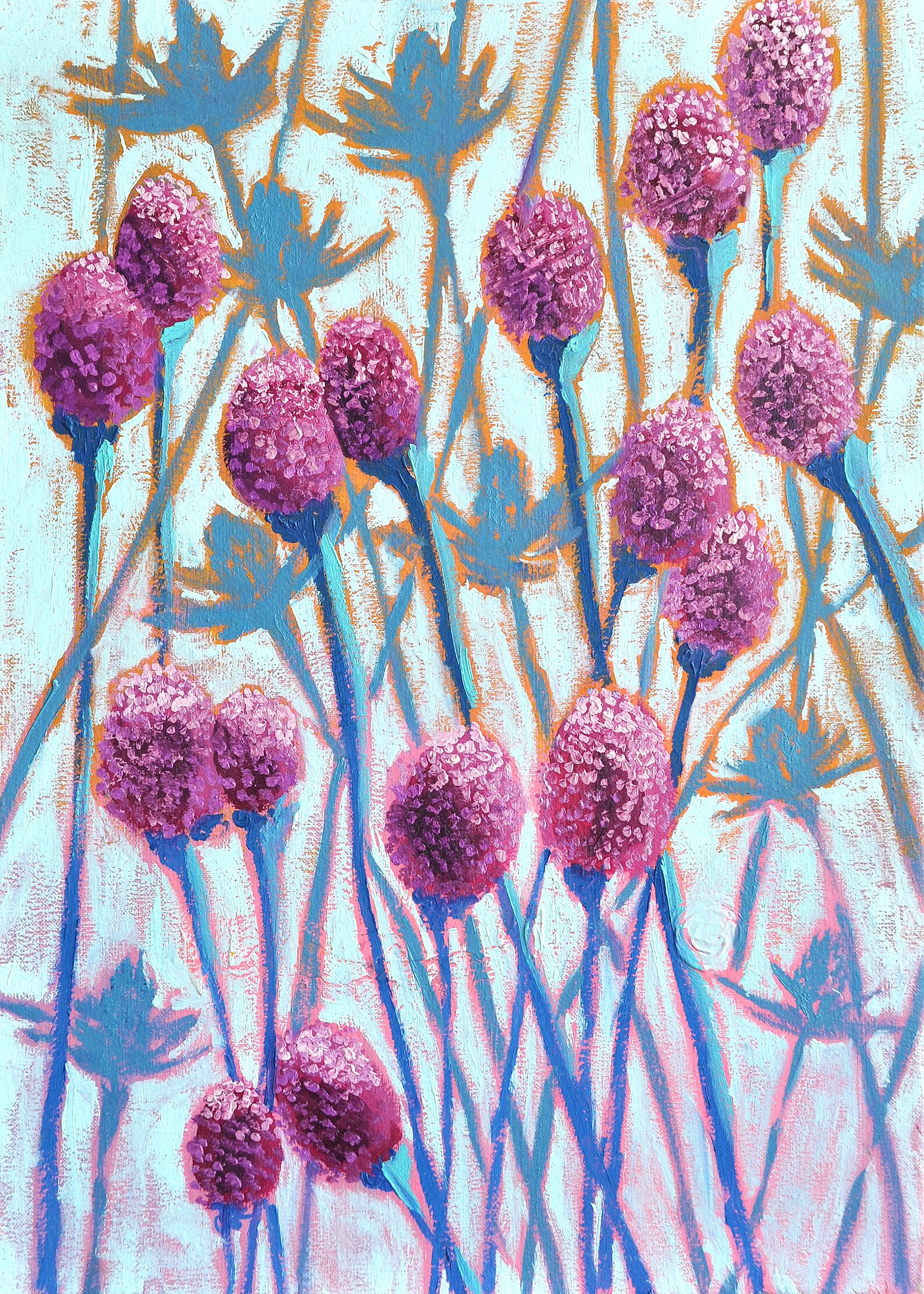 5. Canadian Clover Canvas: Paint Your Lawn With Tiny Treasures