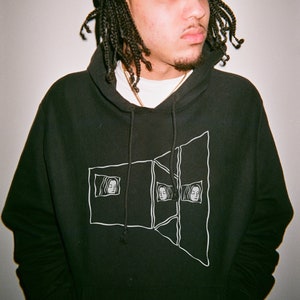 Modern Line Drawing Emo Hoodie Pastel Goth Hoodie Aesthetic Etsy Pin on pastel pastel goth. etsy