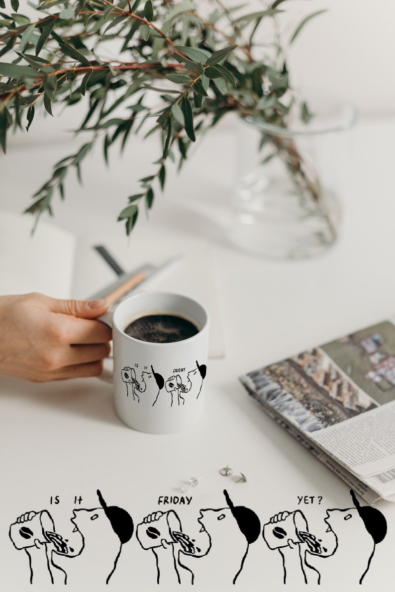 Goodbye Gift for Coworker Funny Mug Coworker Farewell Gift for | Etsy