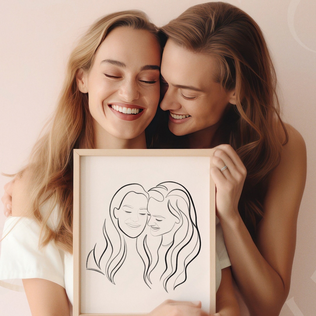 Kissing Couple Stock Illustration - Download Image Now - Couple -  Relationship, Line Art, Single Line - iStock