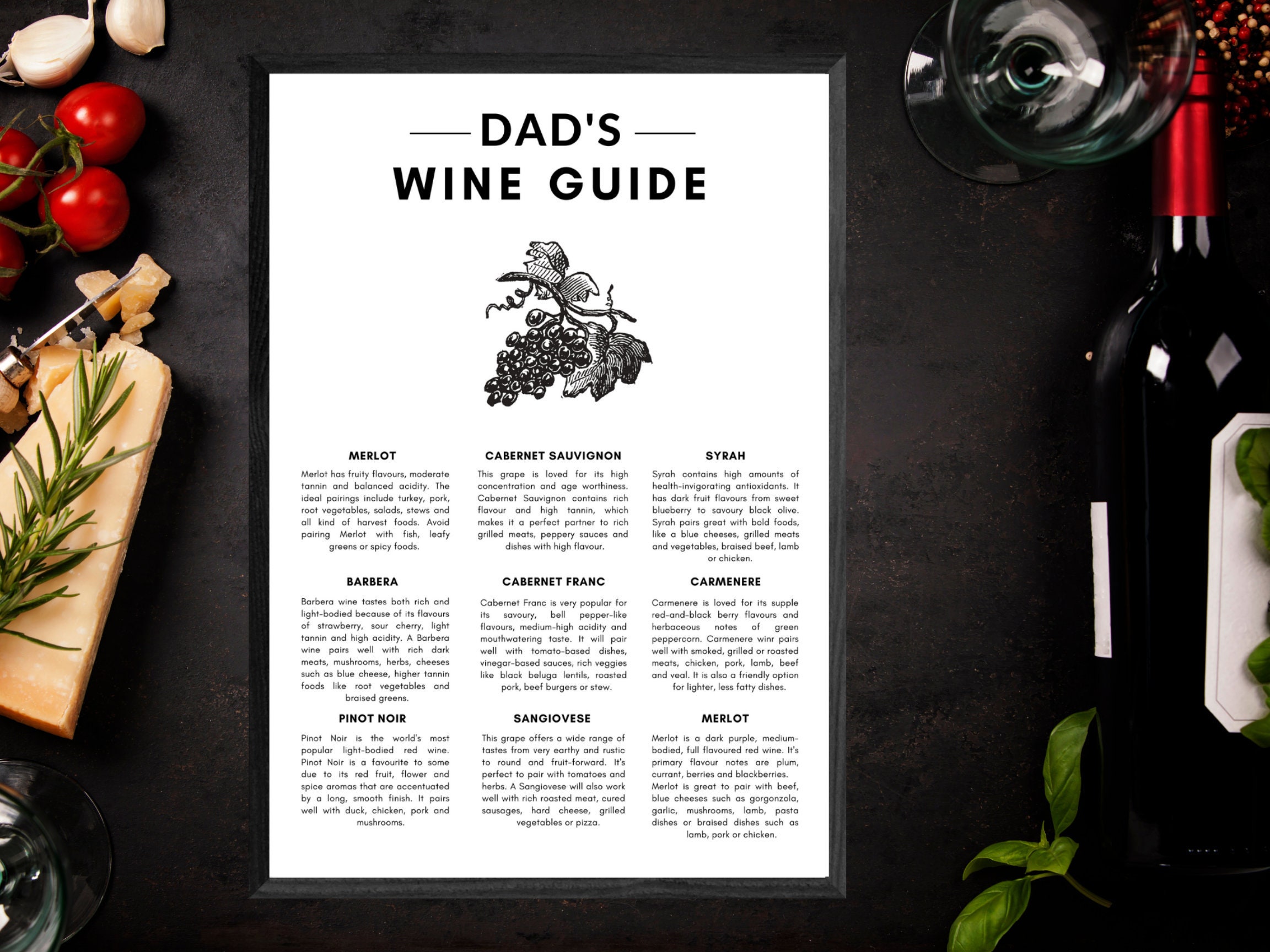 fathers day gifts for wine lovers