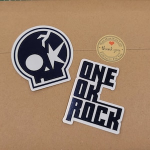 One Ok Rock Sticker