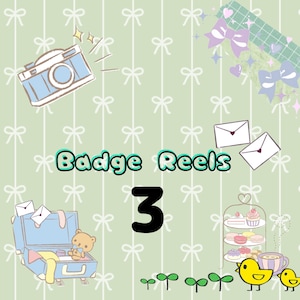 Badge Reels 3