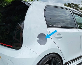 EZM Fuel Cap Cover Decal for all VW Up Models & Gti