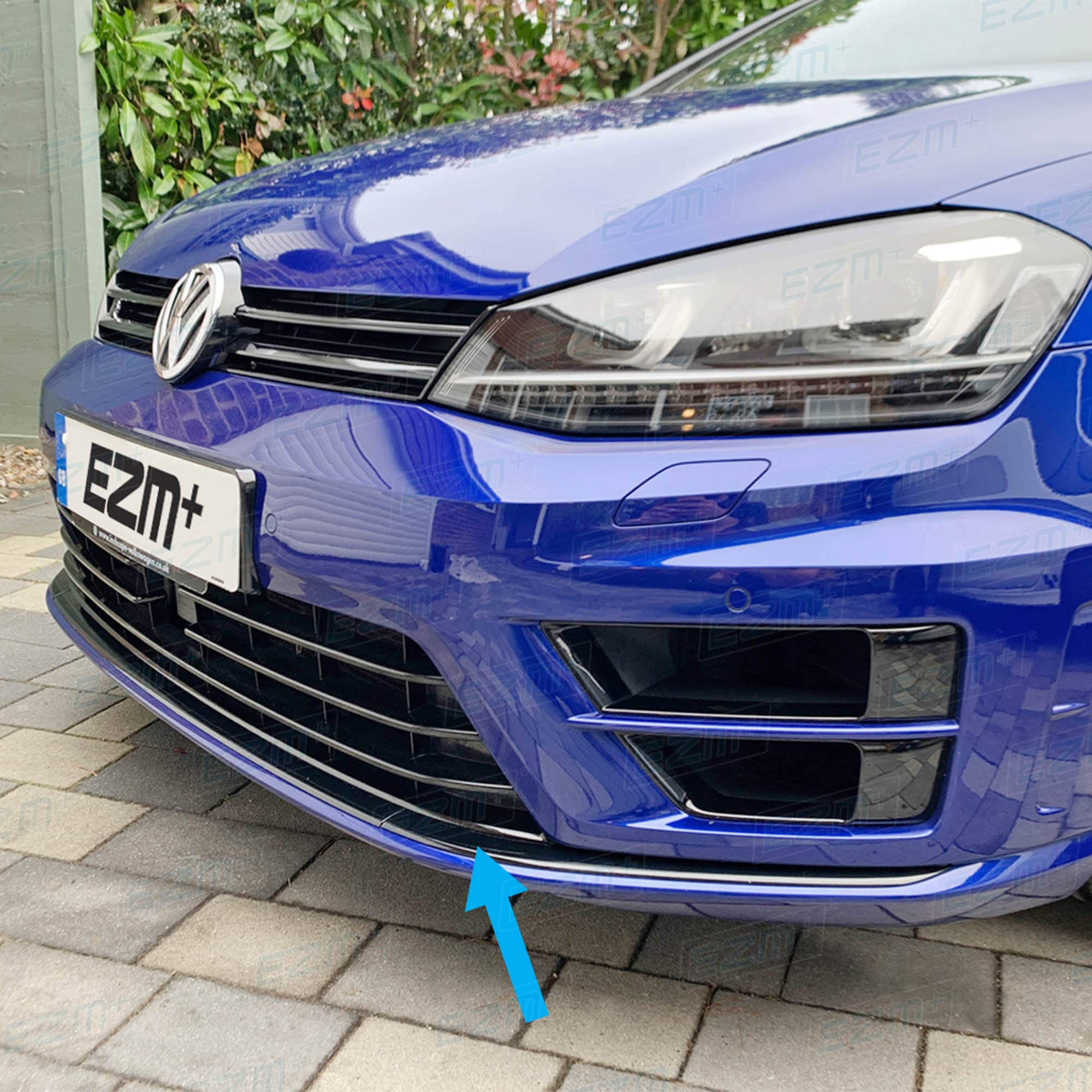EZM GTD Bonnet Stripe Decal for VW Golf MK7 & MK7.5 Gtd -  Finland