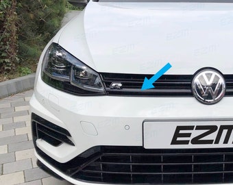 EZM Grille Overlay Decals x 2 for VW Golf MK7.5 (facelift) R