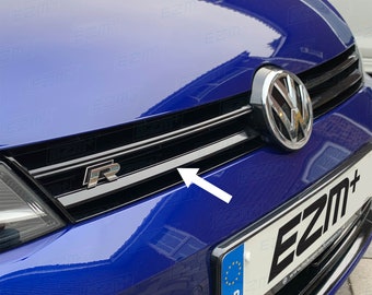 EZM Grille Overlay Decals x 2 for VW Golf MK7 R